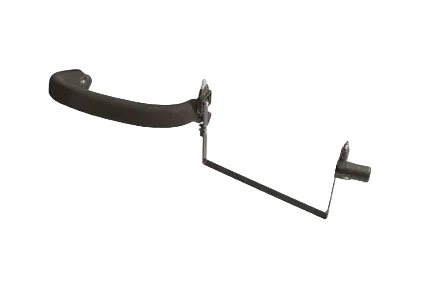 Out N About Double Carrycot Adapter 1, Black