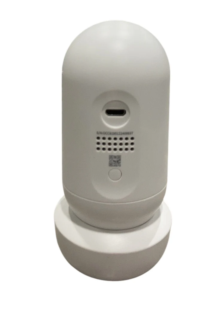 Owlet Cam, White - Image 3