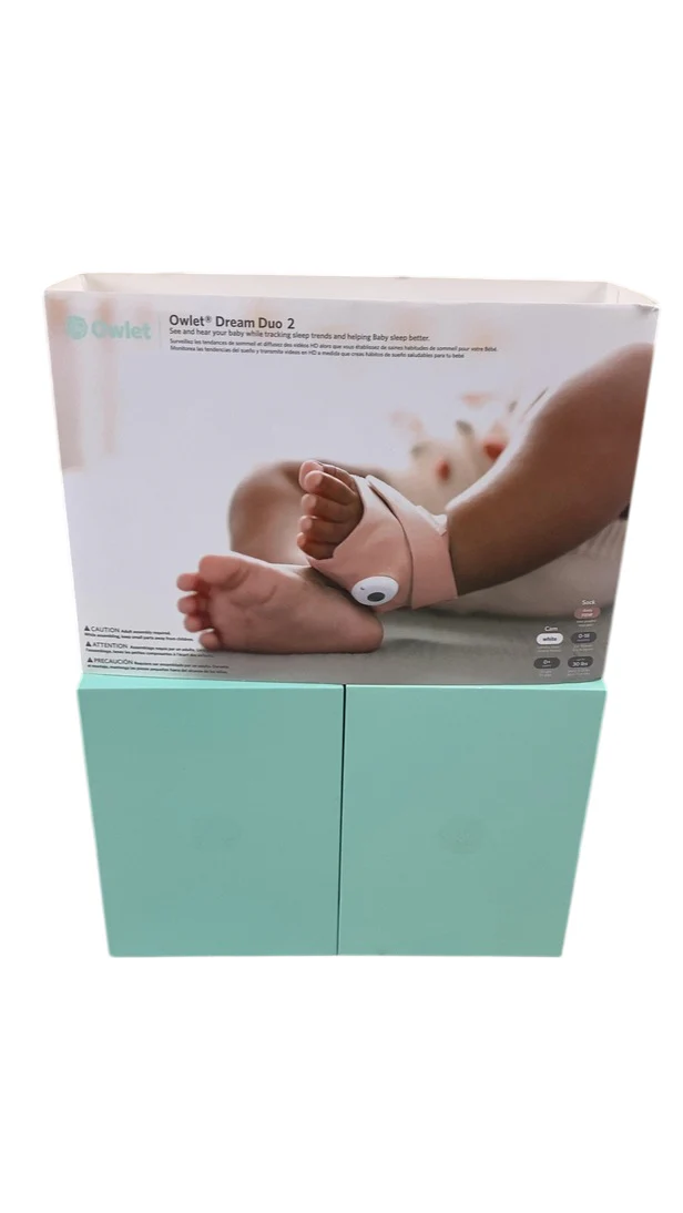 Owlet Dream Duo 2, Dusty Rose - Image 6