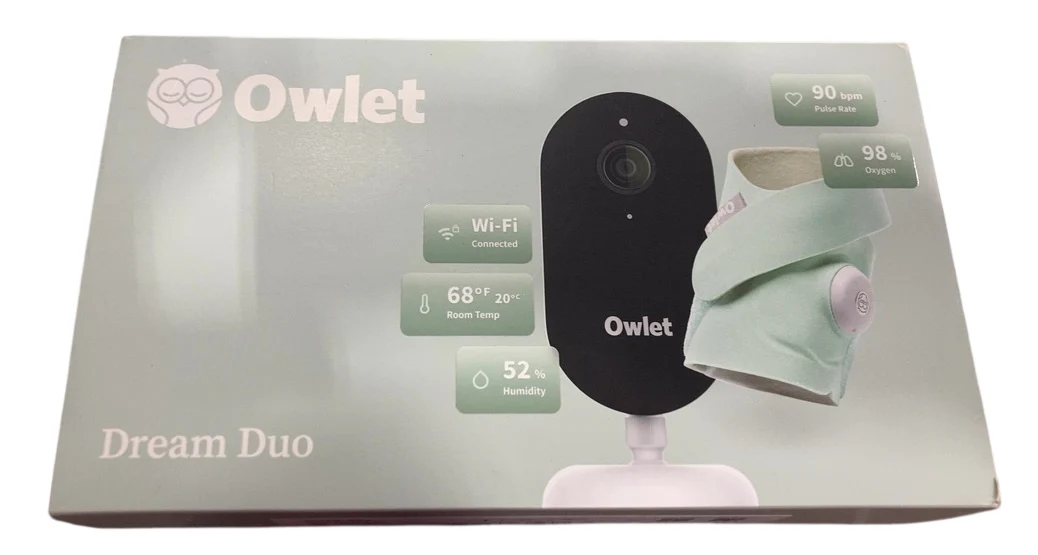 Owlet Dream Duo 3, Mint - Image 3