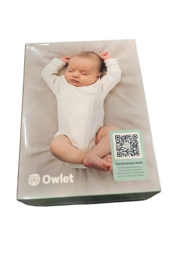 Owlet Dream Sight Smart Video Baby Monitor, Gen 3 - Image 2
