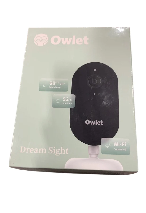 Owlet Dream Sight Smart Video Baby Monitor, Gen 3 - Image 3