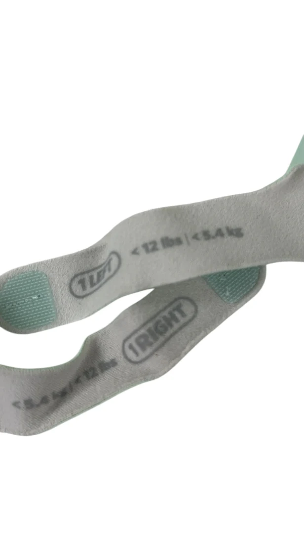Owlet Dream Sock, Mint - Image 6