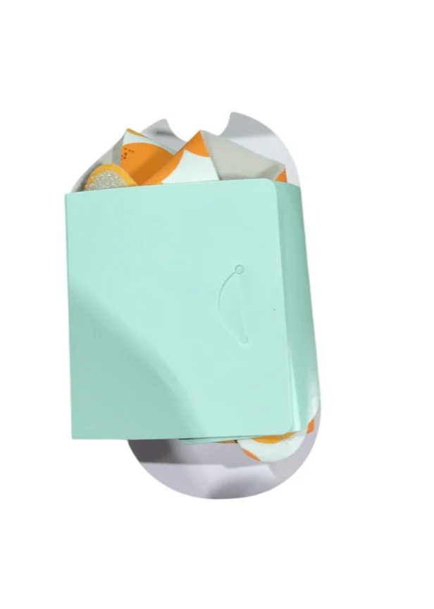 Owlet Dream Sock, Sweet Clementine - Image 4
