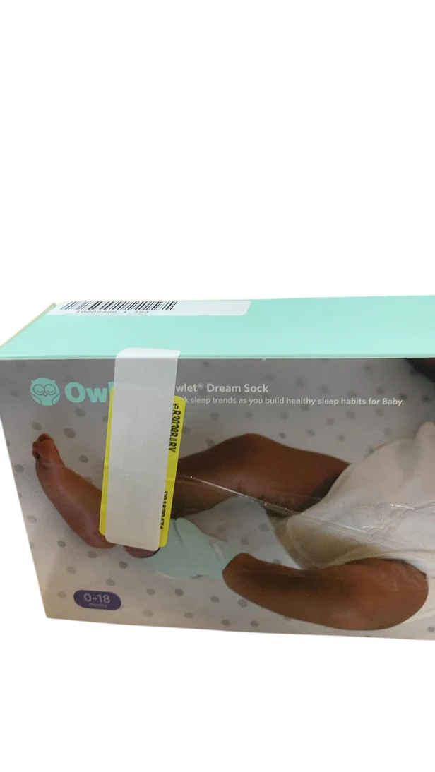 Owlet Smart Sock 2, Mint - Image 2