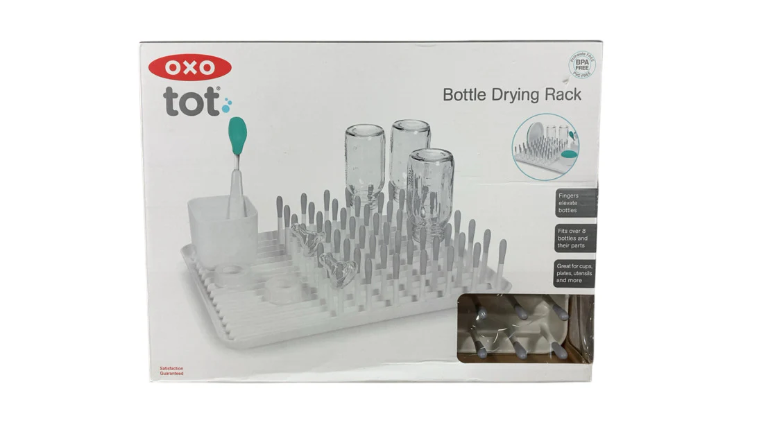 OXO Tot Bottle Drying Rack