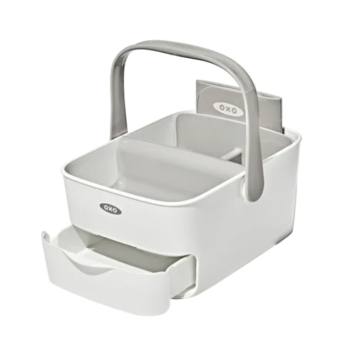 OXO Tot Diaper Caddy with Changing Mat