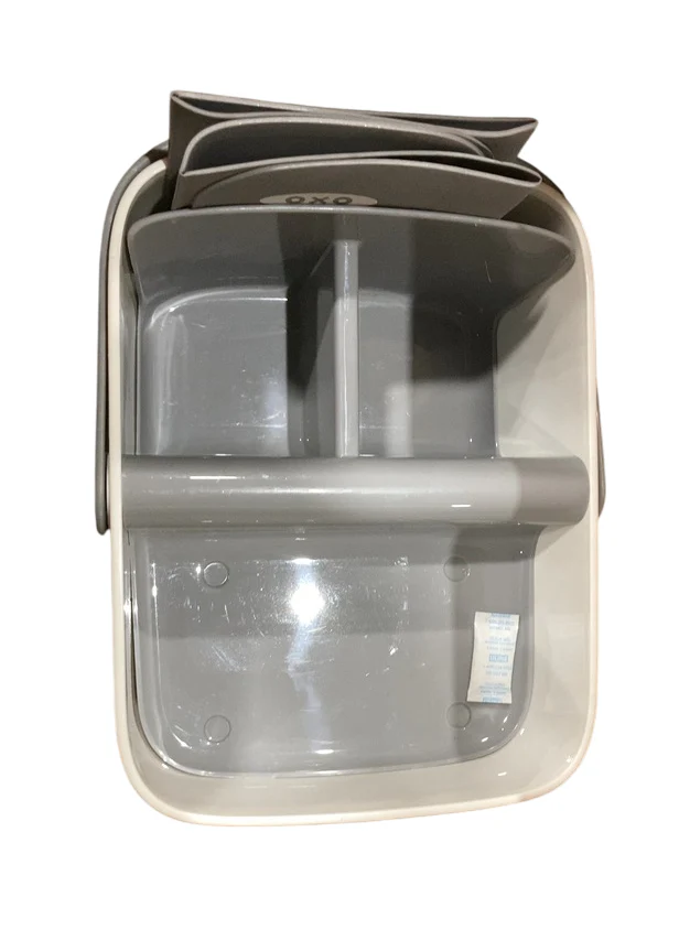 OXO Tot Diaper Caddy with Changing Mat - Image 3