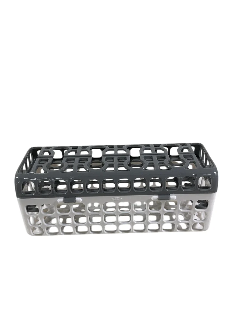 OXO Tot Dishwasher Basket, Gray - Image 2
