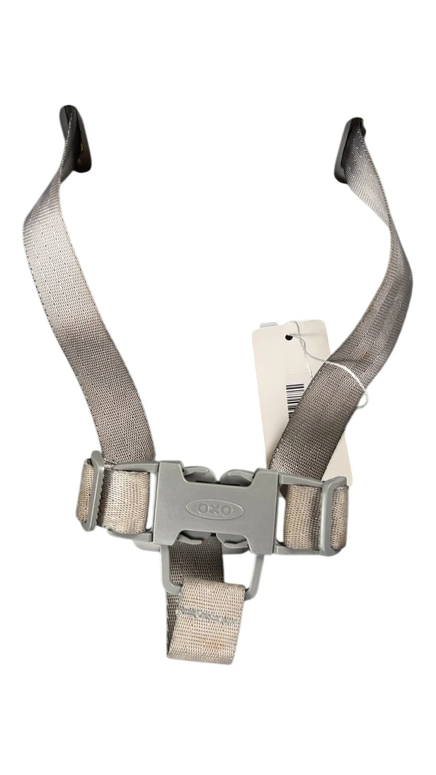 OXO Tot Nest Booster Seat With Straps, Gray - Image 6