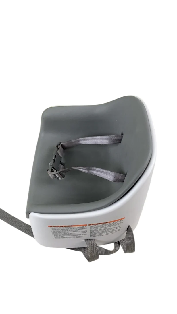 OXO Tot Nest Booster Seat With Straps, Gray - Image 5