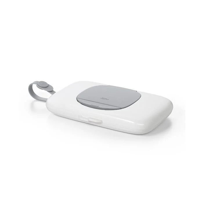 OXO Tot On-The-Go Wipes Dispenser, Grey