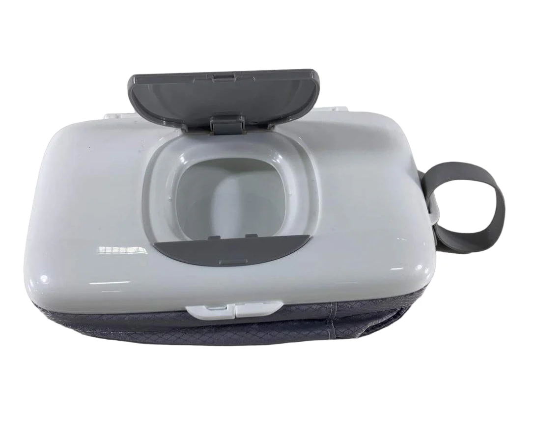 OXO Tot On-The-Go Wipes Dispenser, Grey - Image 3