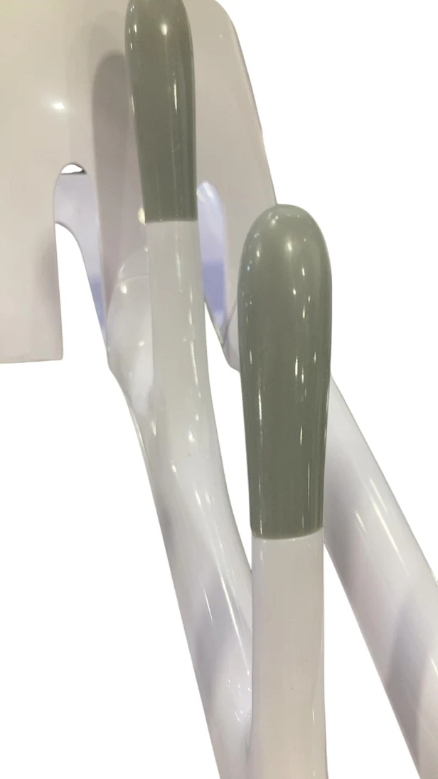 OXO Tot Space Saving Drying Rack, White/Grey - Image 4