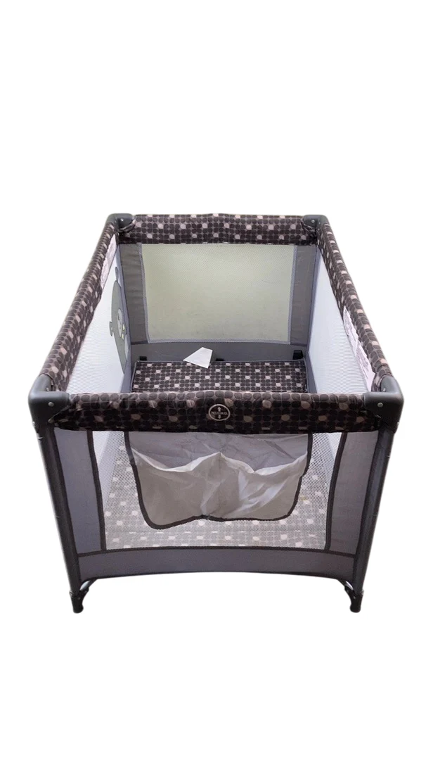 Pamo Babe Playard, Grey - Image 3