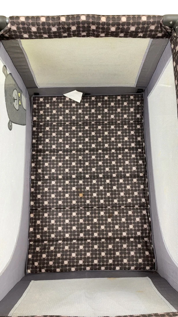 Pamo Babe Playard, Grey - Image 4