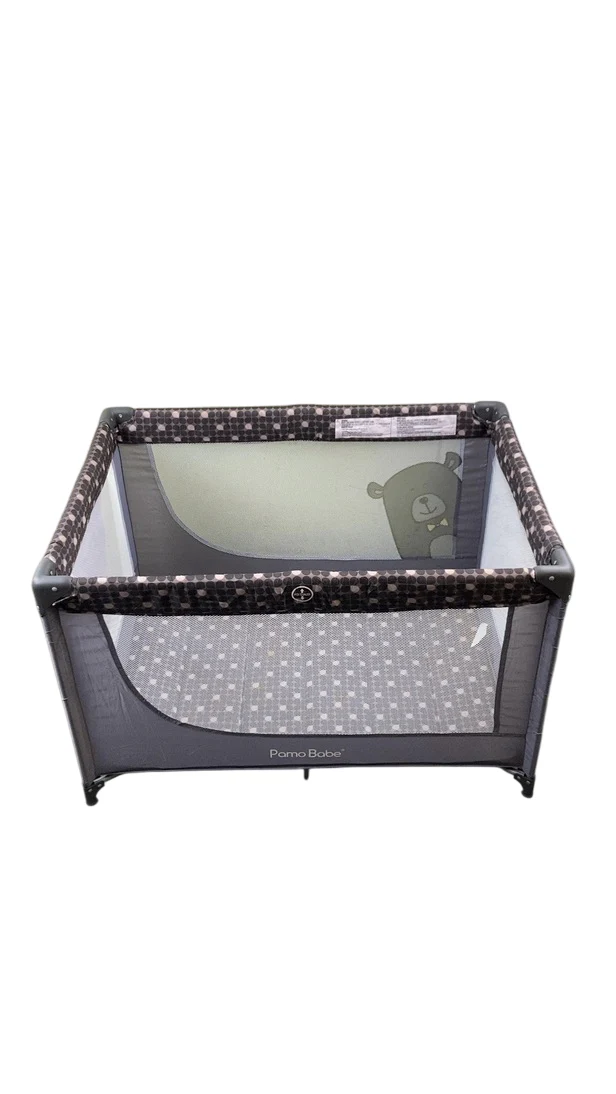 Pamo Babe Playard, Grey - Image 7