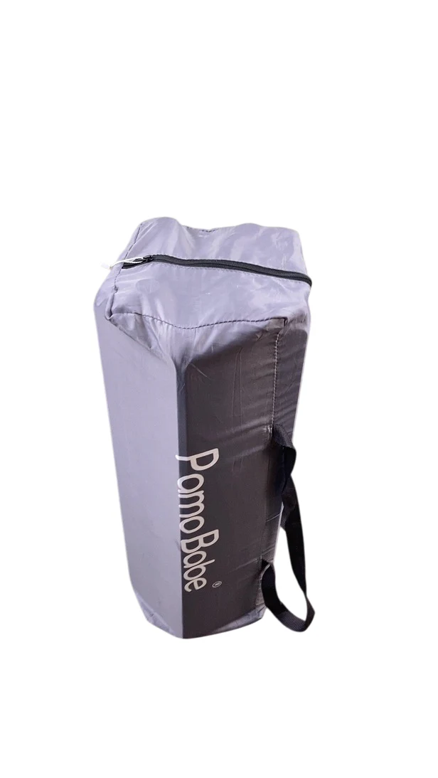 Pamo Babe Playard, Grey - Image 8