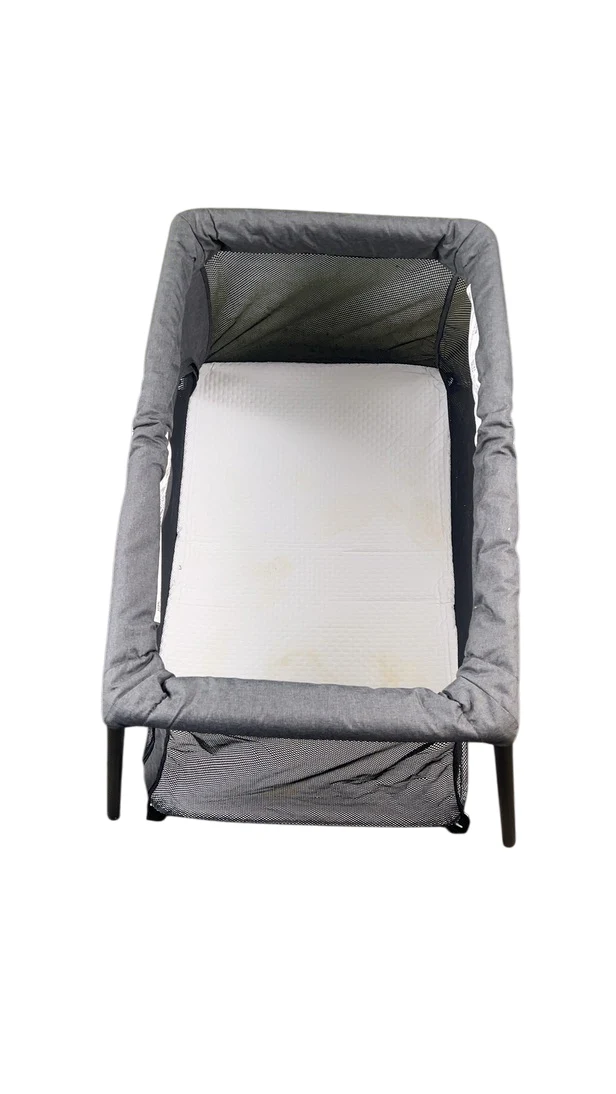 Pamo Babe Travel Playard, Grey - Image 4