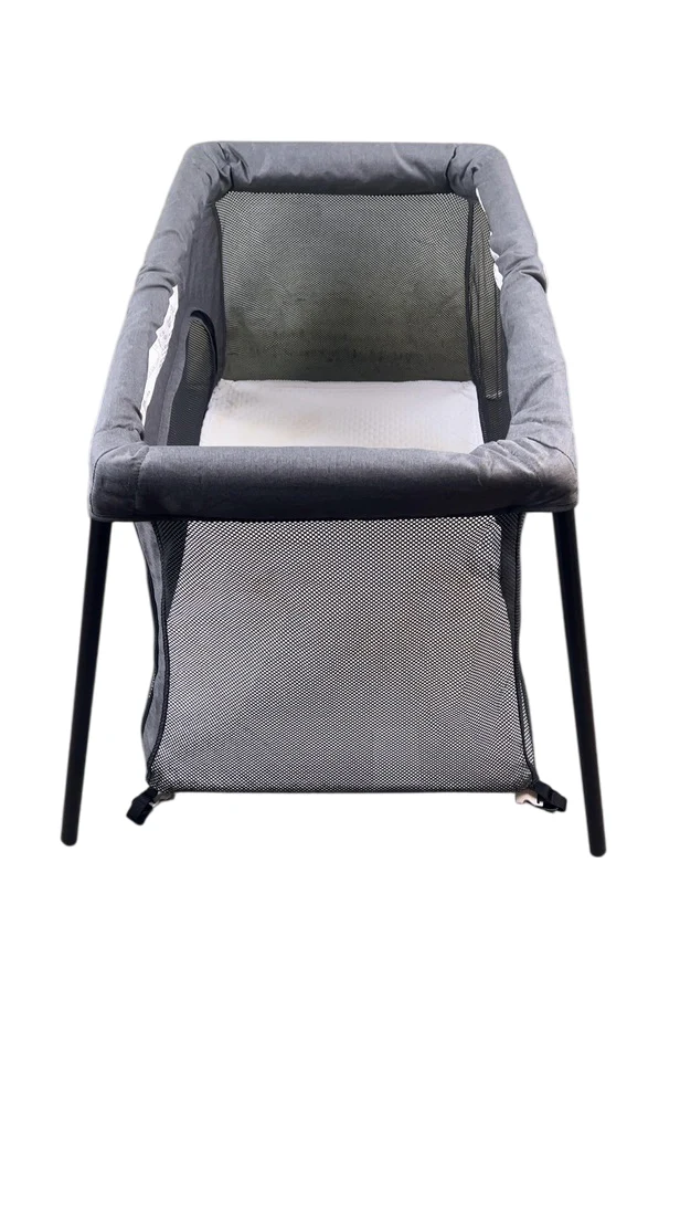 Pamo Babe Travel Playard, Grey - Image 3