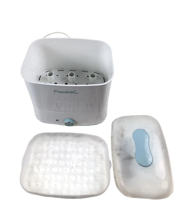 Papablic Baby Bottle Sterilizer - Image 3