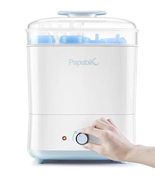 Papablic Baby Bottle Sterilizer