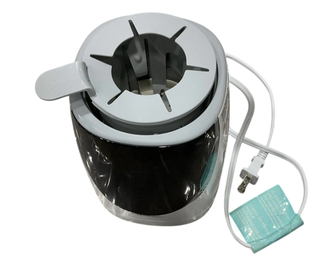 Papablic Swirlable Bottle Warmer, White - Image 2
