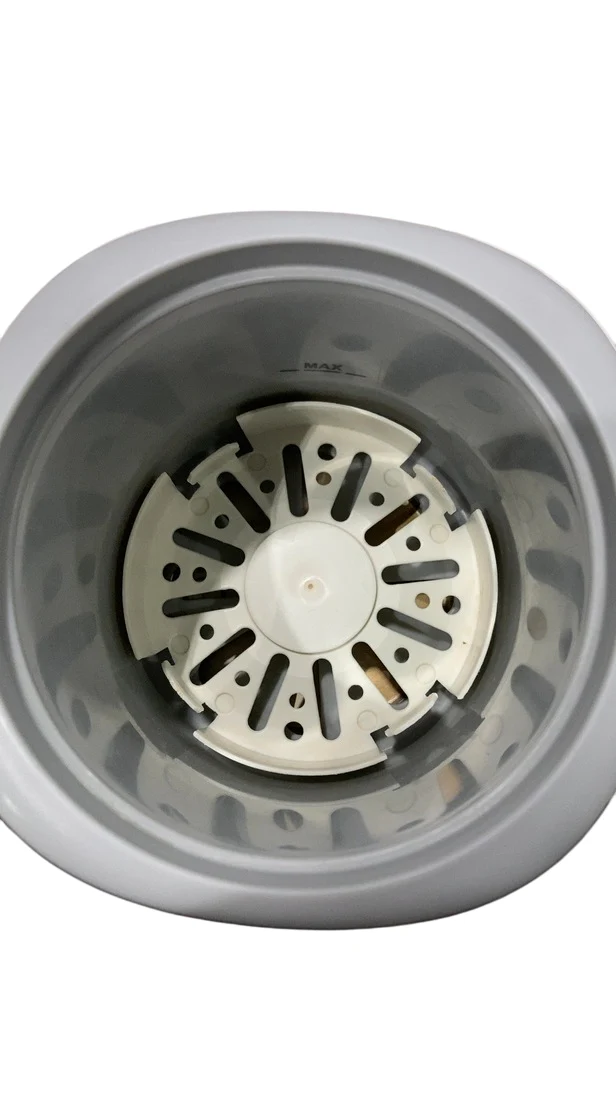 Papablic Swirlable Bottle Warmer, White - Image 3