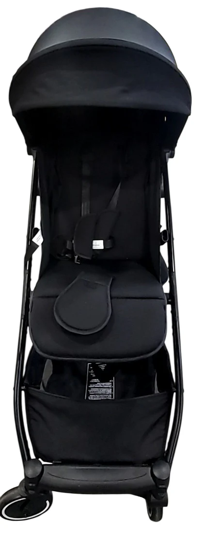 Parent's Choice Lightweight Quick Fold Baby Stroller, 2025, Black