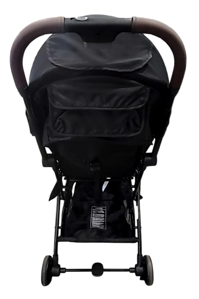 Parent's Choice Lightweight Quick Fold Baby Stroller, 2025, Black - Image 4