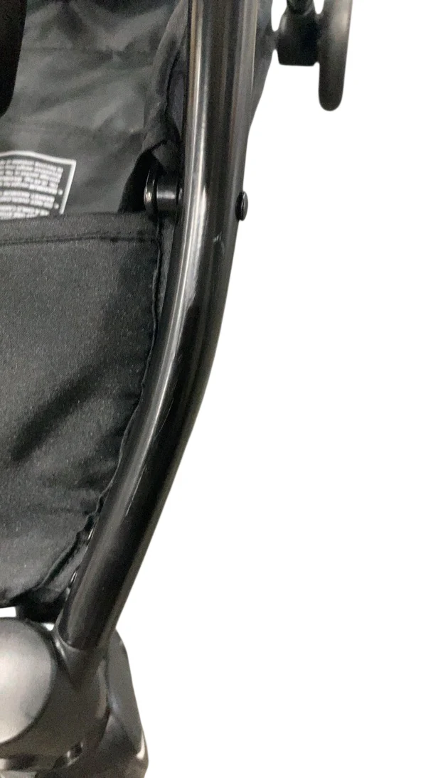 Parent's Choice Lightweight Quick Fold Baby Stroller, 2025, Black - Image 4