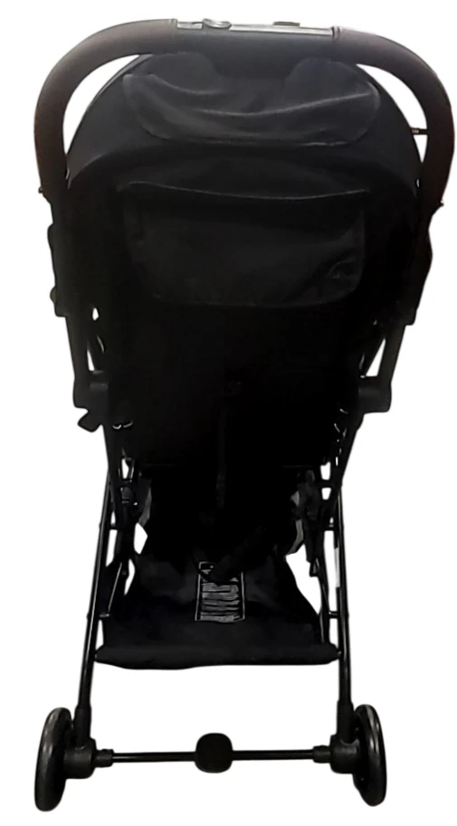 Parent's Choice Lightweight Quick Fold Baby Stroller, 2025, Black - Image 5
