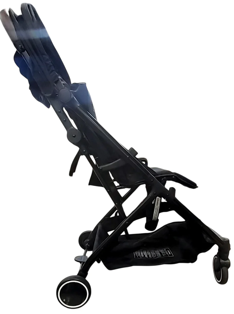 Parent's Choice Lightweight Quick Fold Baby Stroller, 2025, Black - Image 3