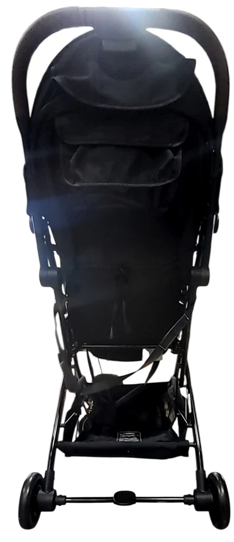 Parent's Choice Lightweight Quick Fold Baby Stroller, 2025, Black - Image 5