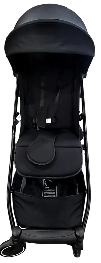 Parent's Choice Lightweight Quick Fold Baby Stroller, 2025, Black