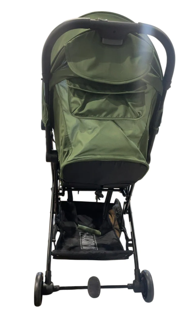Parent's Choice Lightweight Quick Fold Baby Stroller, 2025, Olive Green - Image 3