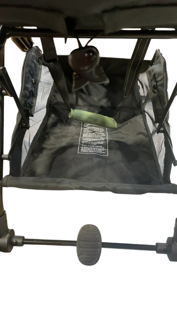 Parent's Choice Lightweight Quick Fold Baby Stroller, 2025, Olive Green - Image 4