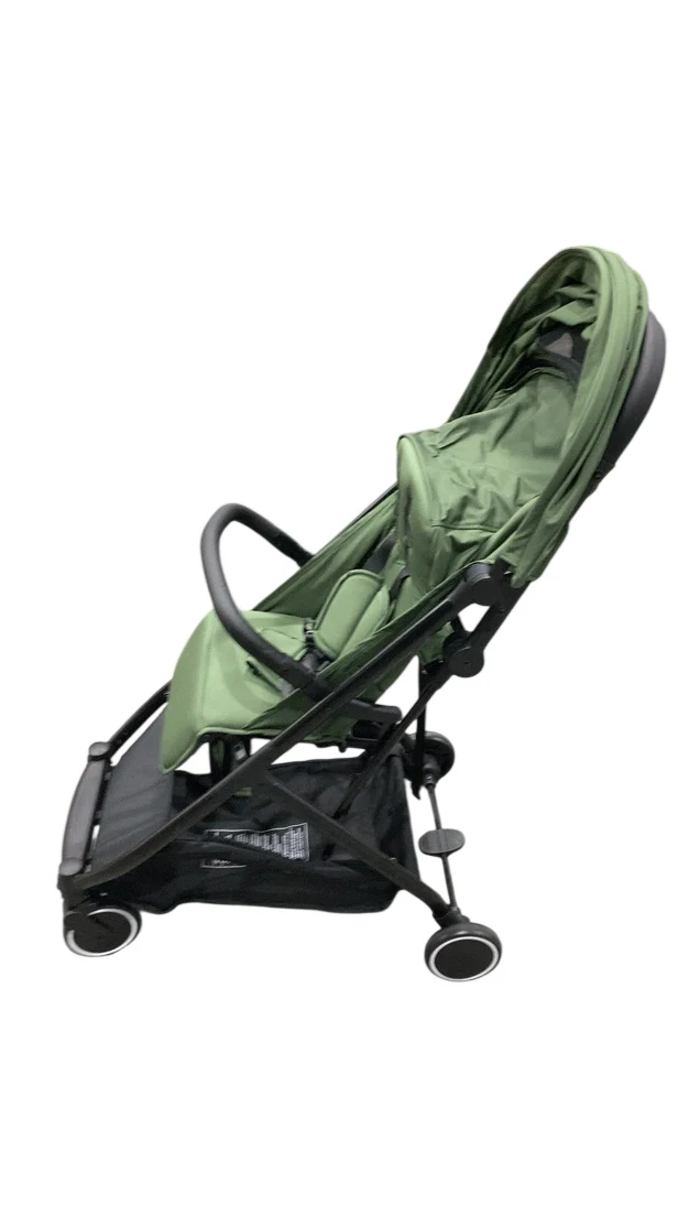 Parent's Choice Lightweight Quick Fold Baby Stroller, 2025, Olive Green - Image 2