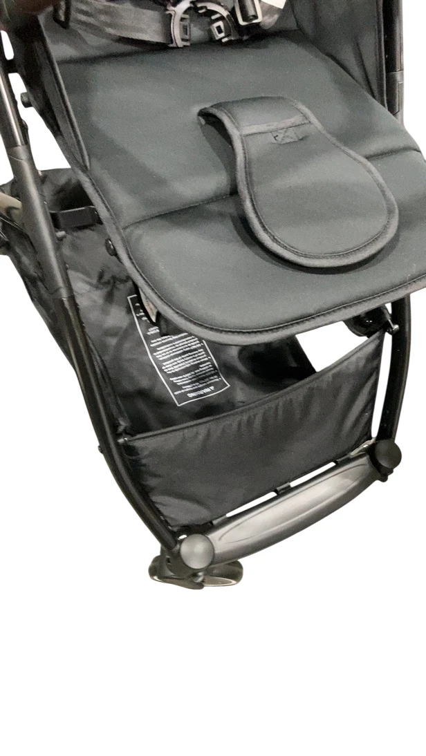 Parent's Choice Lightweight Quick Fold Baby Stroller, 2026, Black - Image 3
