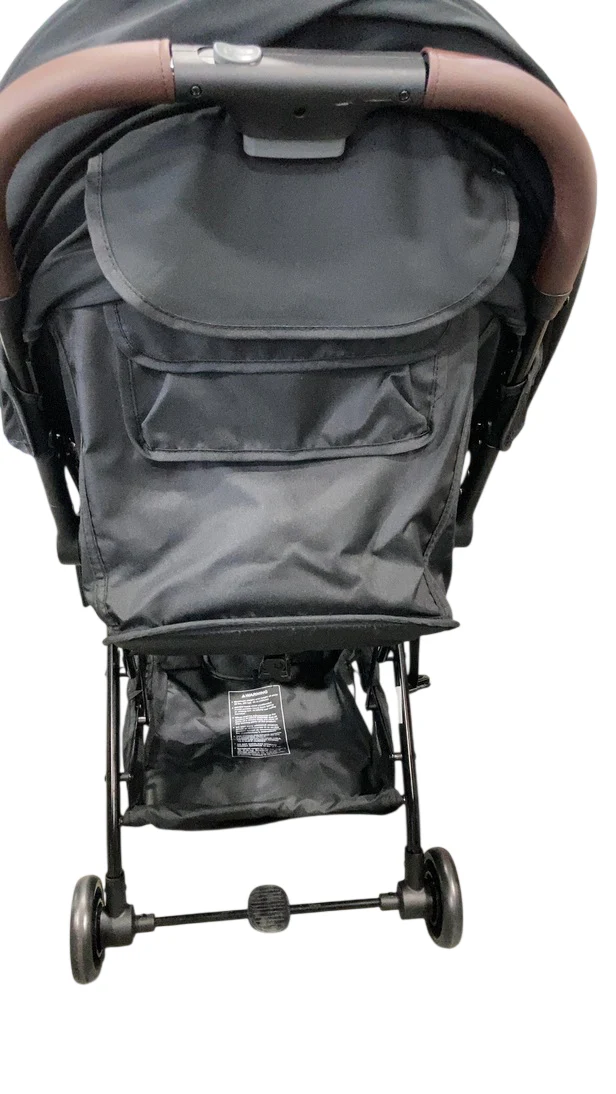 Parent's Choice Lightweight Quick Fold Baby Stroller, 2026, Black - Image 4