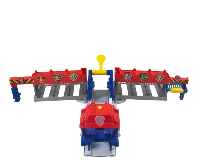 Paw Patrol Big Truck Pups Truck Stop HQ, 3+ - Image 2