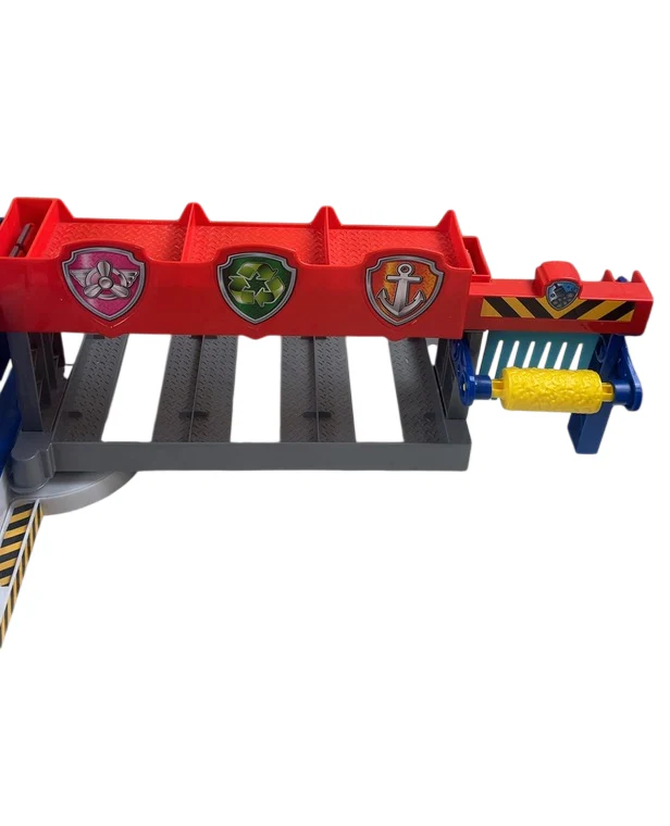 Paw Patrol Big Truck Pups Truck Stop HQ, 3+ - Image 5