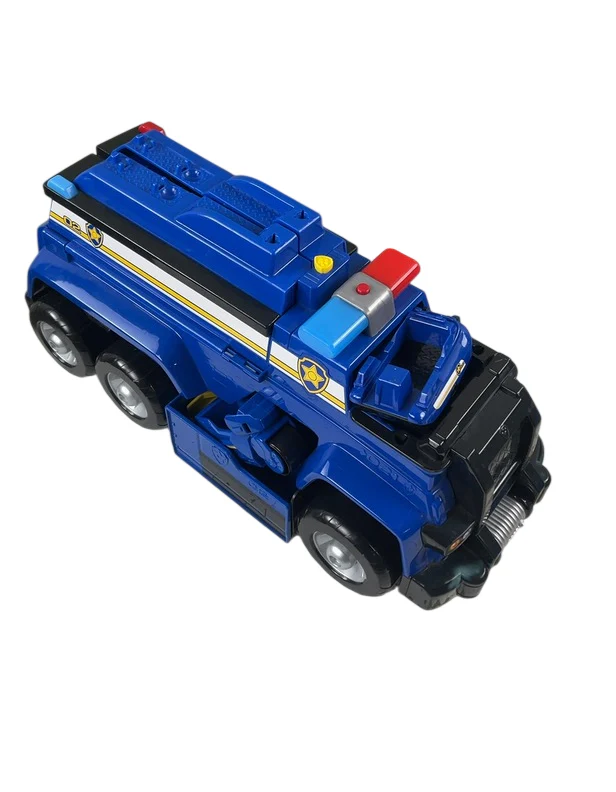 Paw Patrol Chase 5-in-1 Ultimate Paw Patrol Cruiser, Blue - Image 3