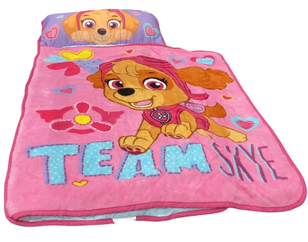 PAW Patrol Toddler Nap Mat, Skye - Image 2
