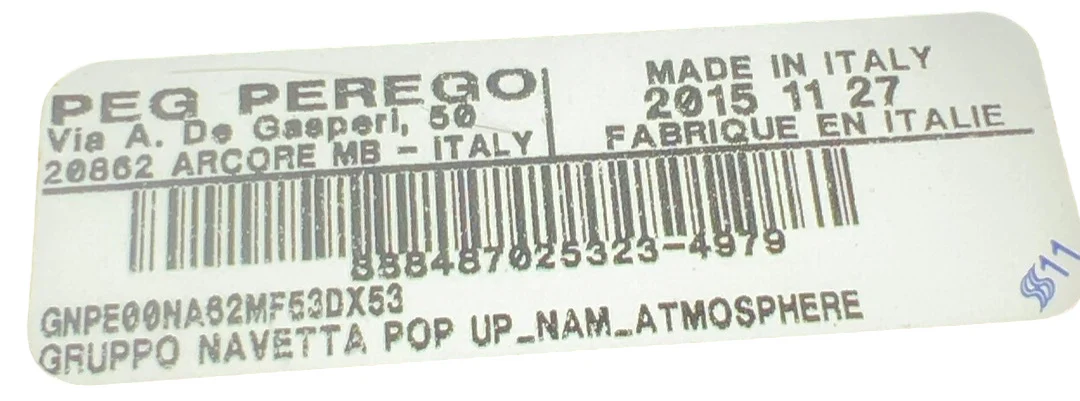 Peg Perego Book Pop Up Bassinet, Atmosphere - Image 9