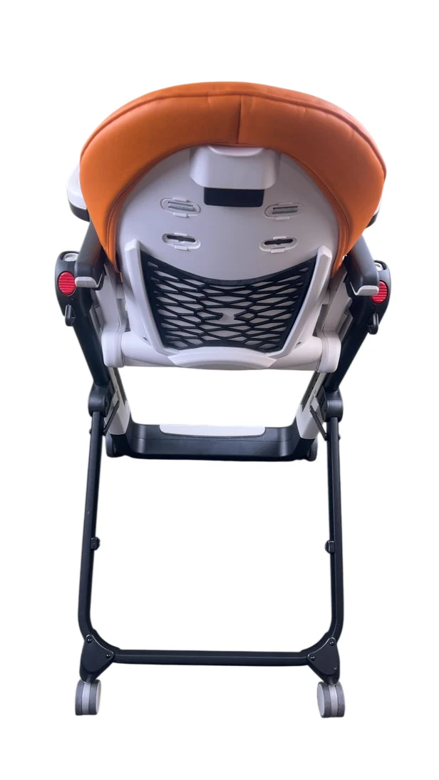 Peg Perego Siesta High Chair, Arancia - Image 3
