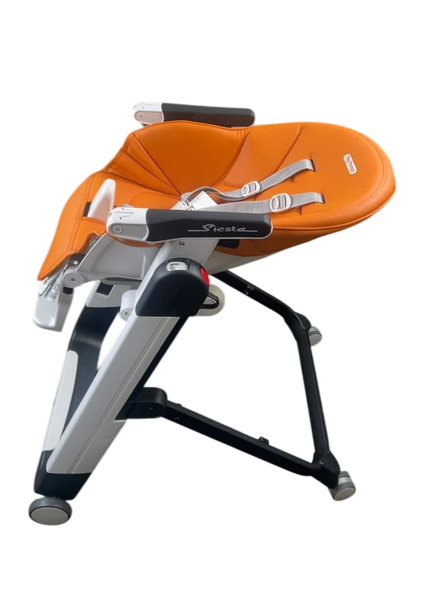 Peg Perego Siesta High Chair, Arancia - Image 7