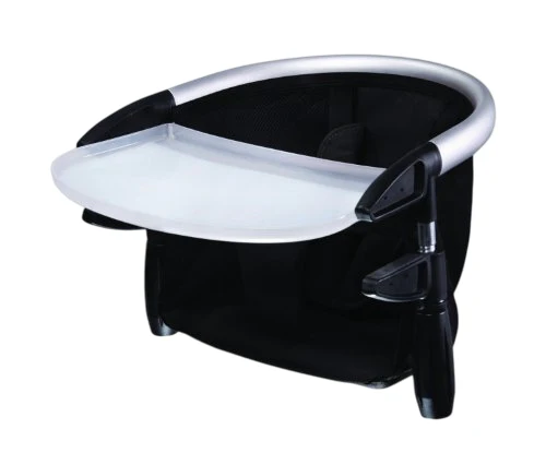 Phil & Teds Lobster Hook On High Chair, Black