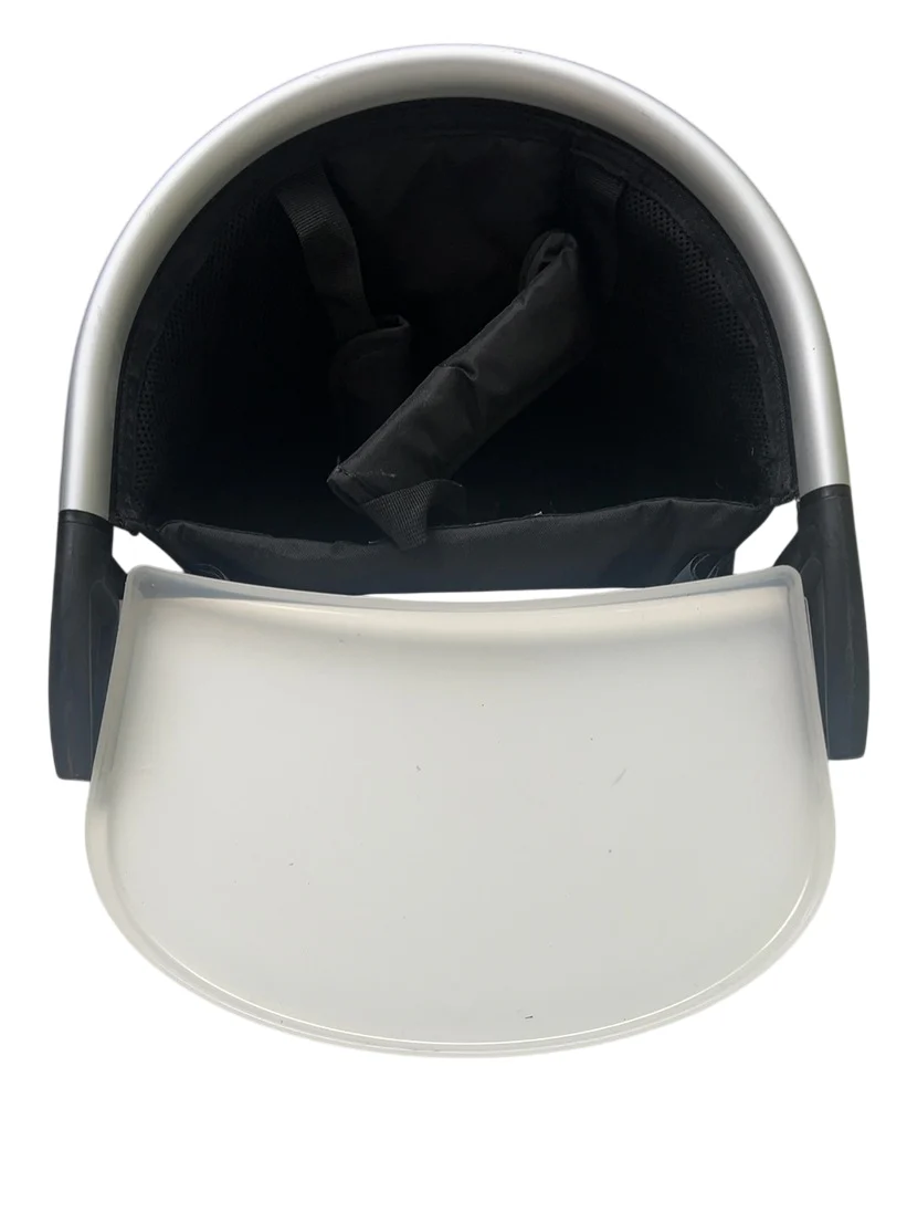 Phil & Teds Lobster Hook On High Chair, Black