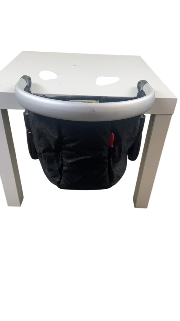 Phil & Teds Lobster Hook On High Chair, Black - Image 3